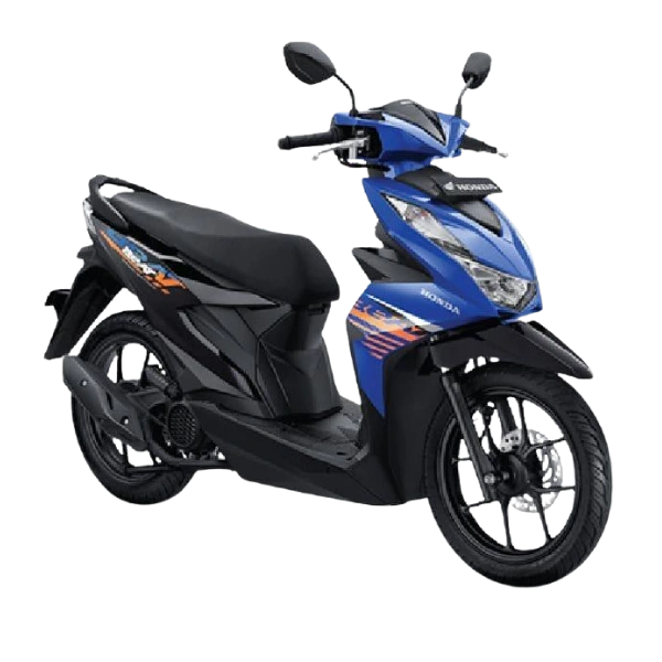 Honda Beat CBS