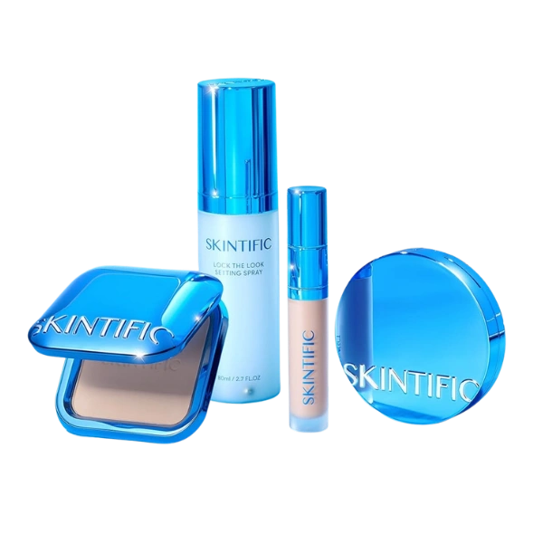 Skintific Make Up Set